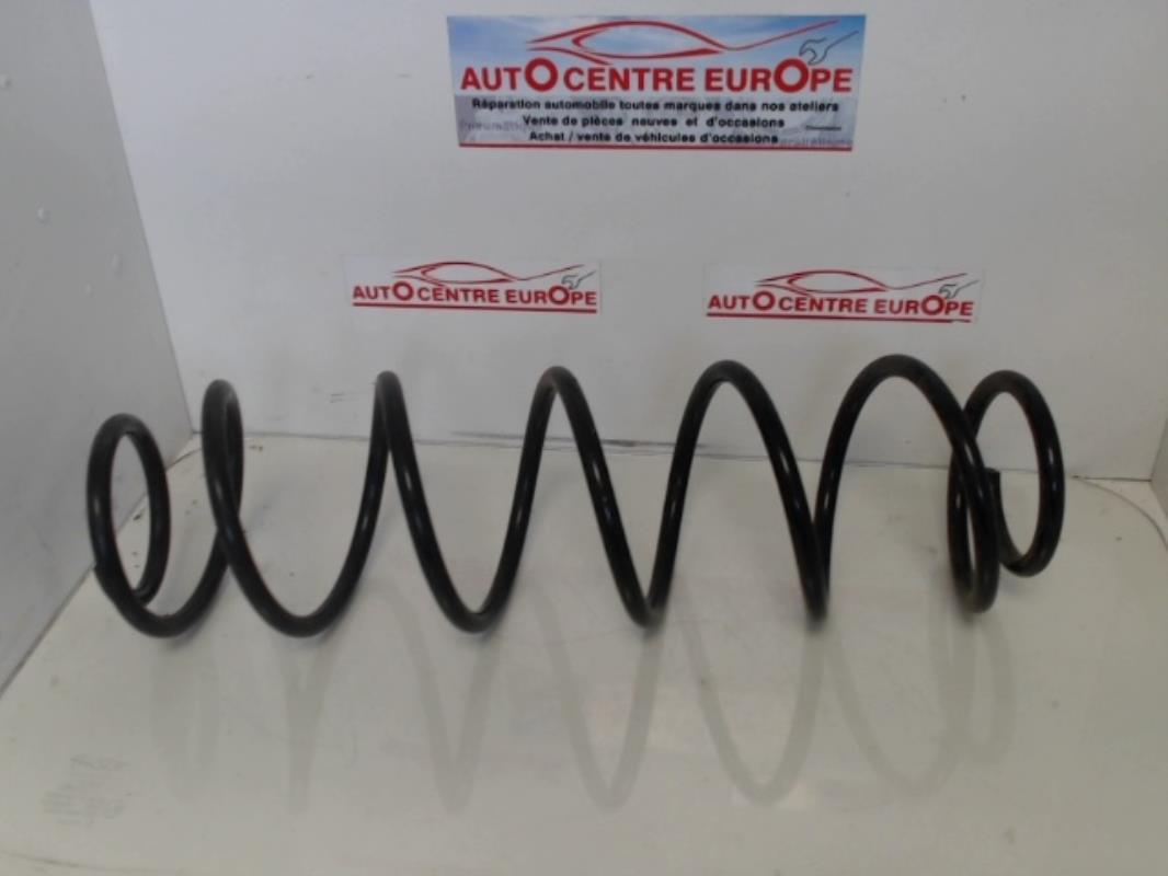 Molla sospensione posteriore sinistra RENAULT LAGUNA 2 PHASE 1 Diésel - 1