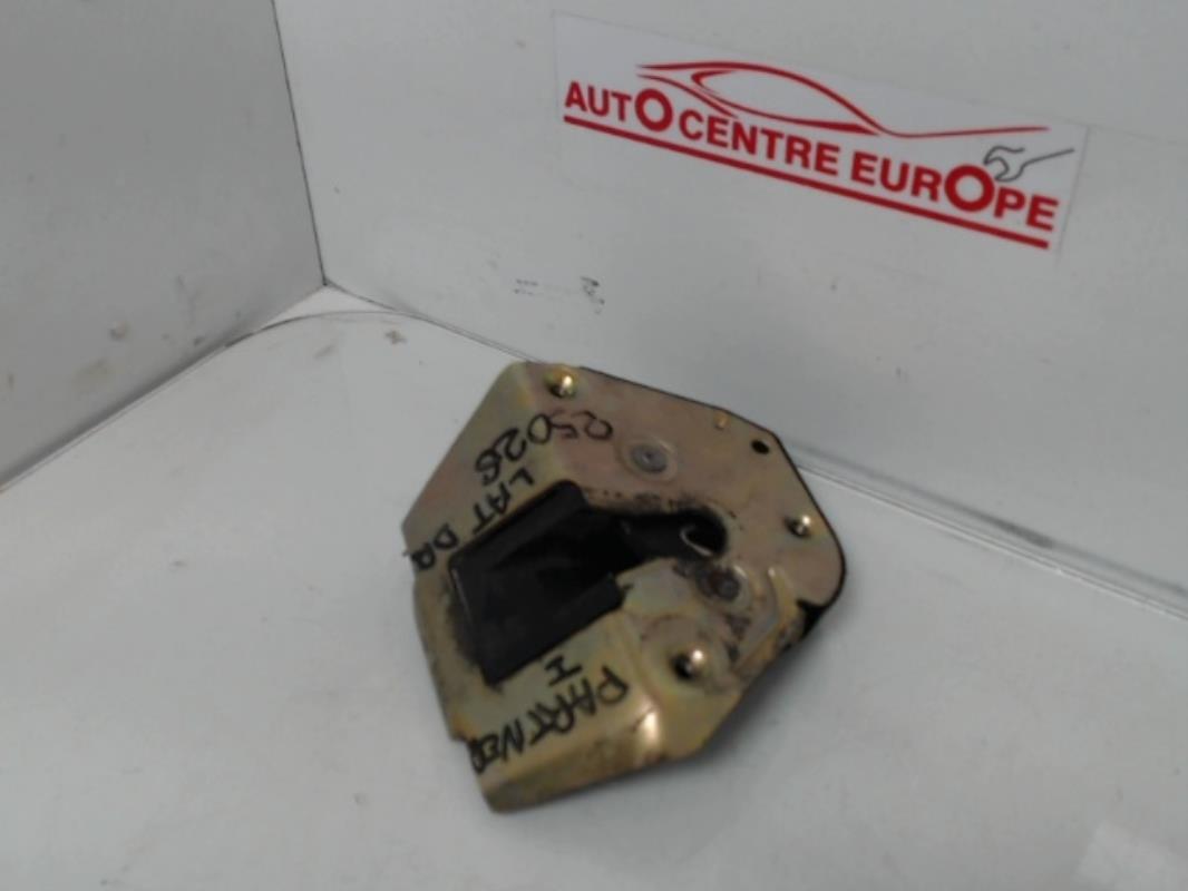 Serratura porta laterale destra PEUGEOT PARTNER 1 PHASE 1 Diésel - 1