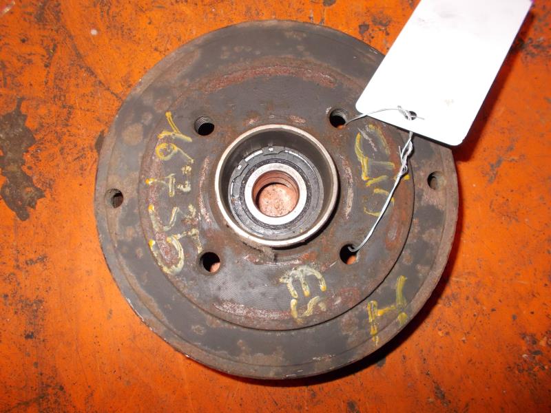 Tamburo posteriore sinistro RENAULT CLIO 1 PHASE 1 Gasolina - 1