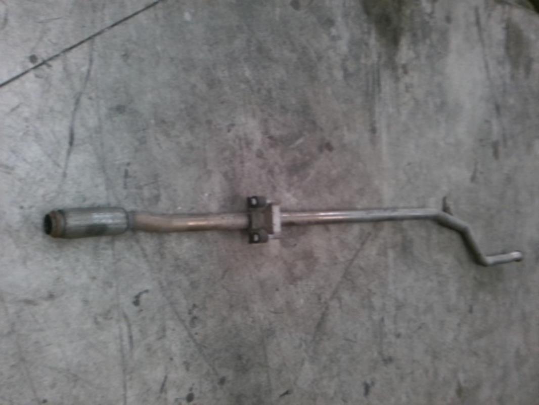 Tubo intermedio (scarico) PEUGEOT 206+ Diésel - 1