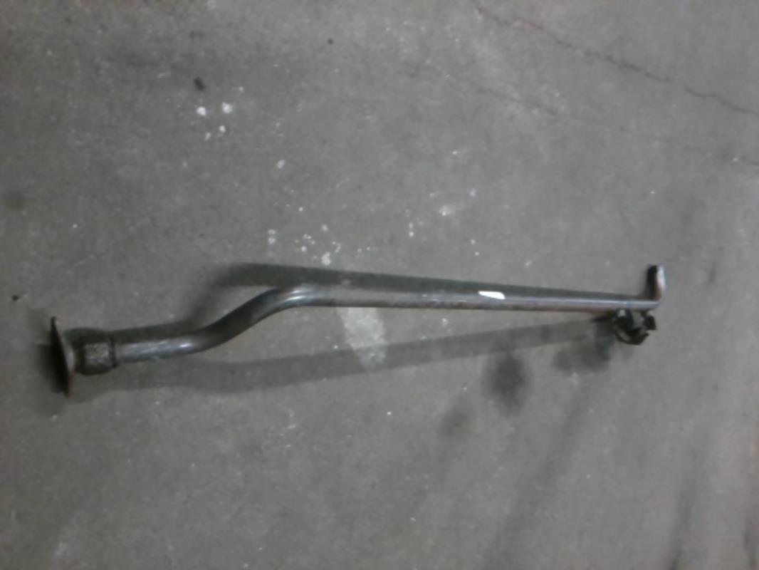 Tubo intermedio (scarico) RENAULT MEGANE 2 PHASE 1 Diésel - 1