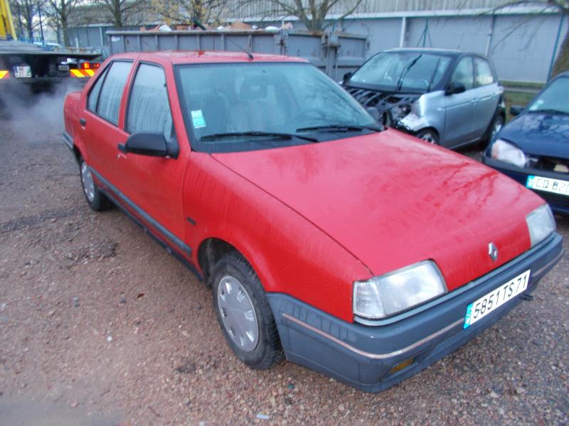 Retroviseur gauche RENAULT R19 PHASE 1 Essence - 1