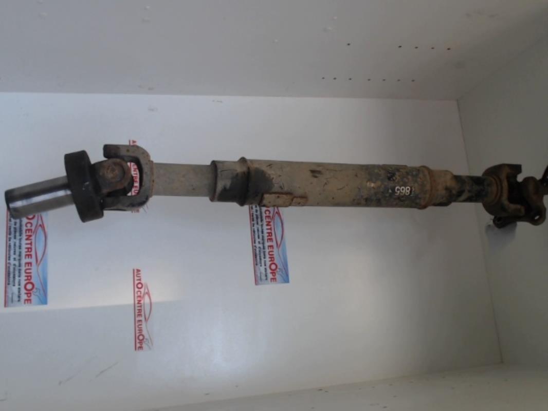 Albero di trasmissione anteriore MITSUBISHI PAJERO PININ Gasolina - 1