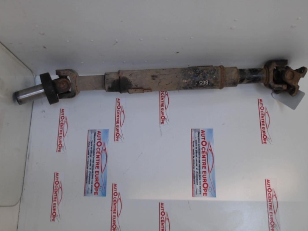 Albero di trasmissione anteriore MITSUBISHI PAJERO PININ Gasolina - 1