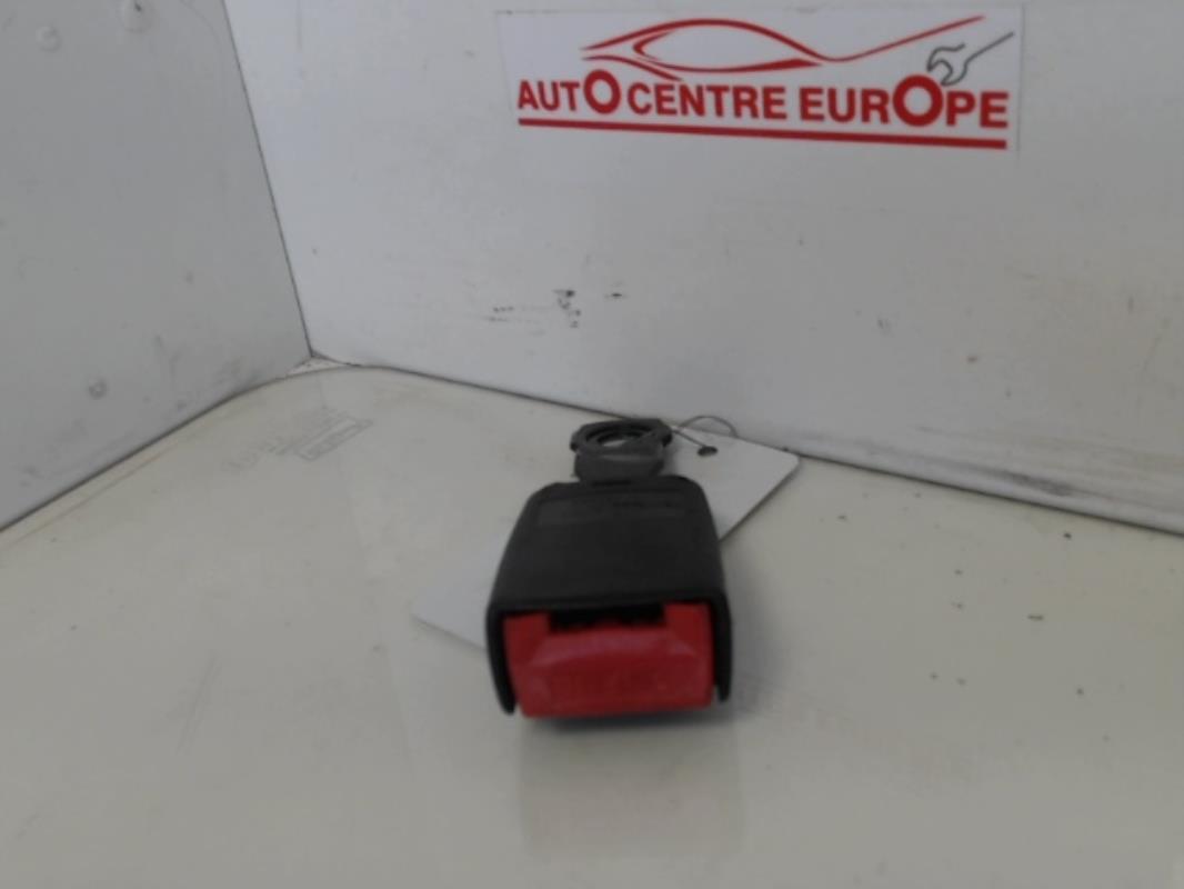 Aggancio cintura sicurezza anteriore sinistro CITROEN AX PHASE 2 Gasolina - 1