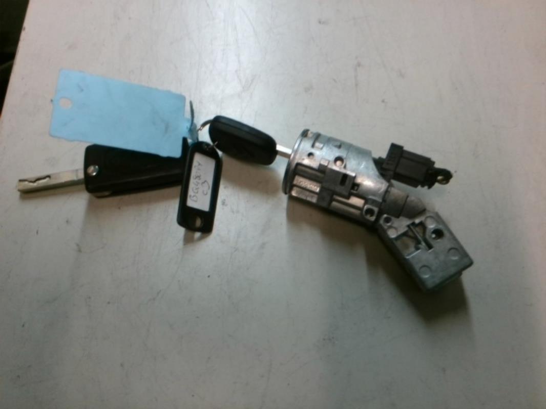 Calculateur moteur CITROEN C3 2 PHASE 1 Diesel - 1