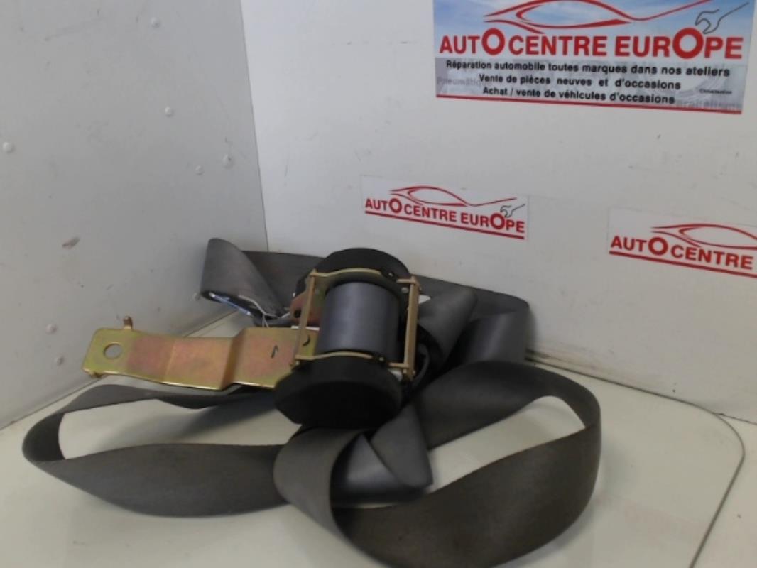 Cintura di sicurezza anteriore destra RENAULT MEGANE 1 PHASE 2 Diésel - 1
