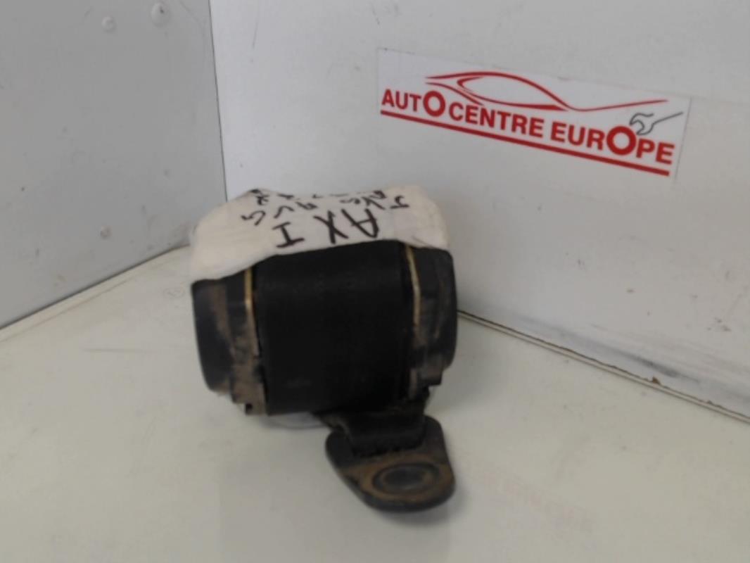 Cintura di sicurezza anteriore sinistra CITROEN AX PHASE 1 Diésel - 1