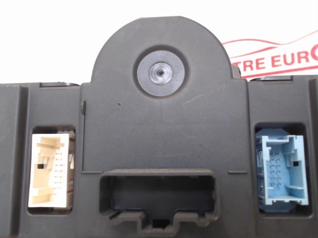 Commande chauffage RENAULT MEGANE 2 PHASE 2 Diesel - 1