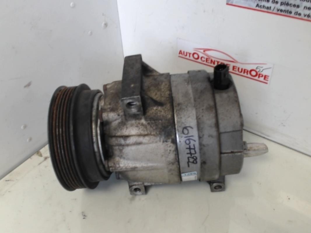 Compresseur clim RENAULT LAGUNA 2 PHASE 1 Essence - 1