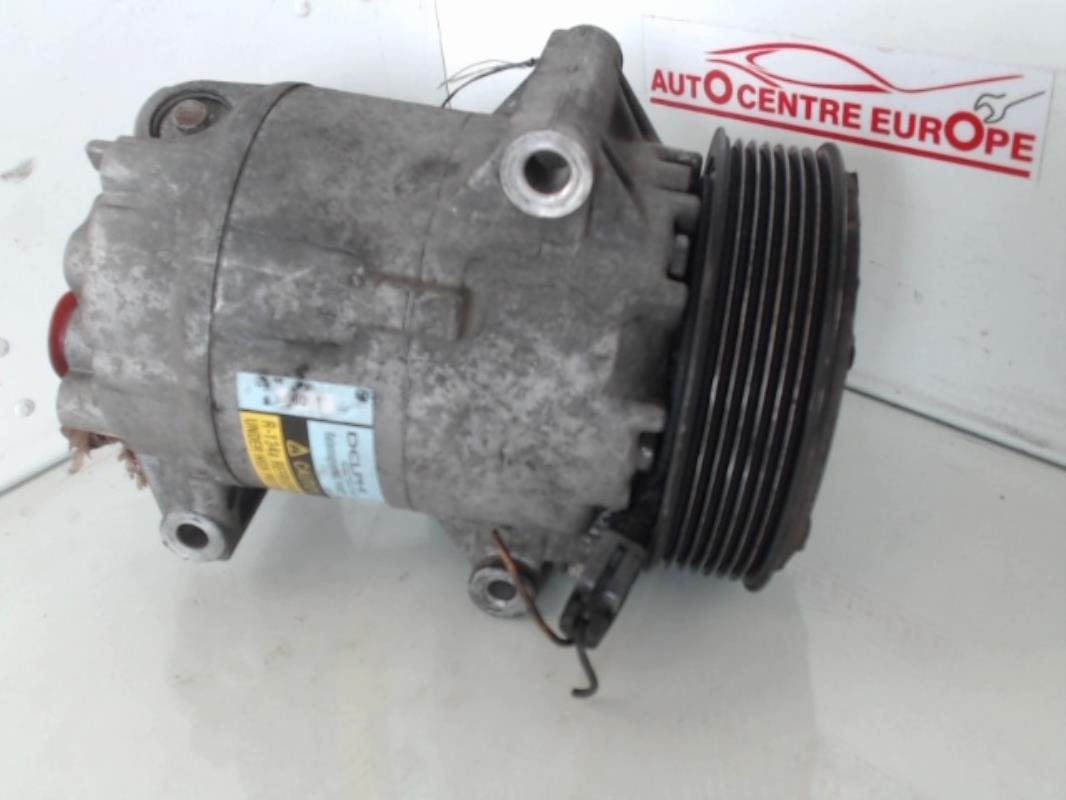 Compressore clima RENAULT SCENIC 2 PHASE 1 Diésel - 1