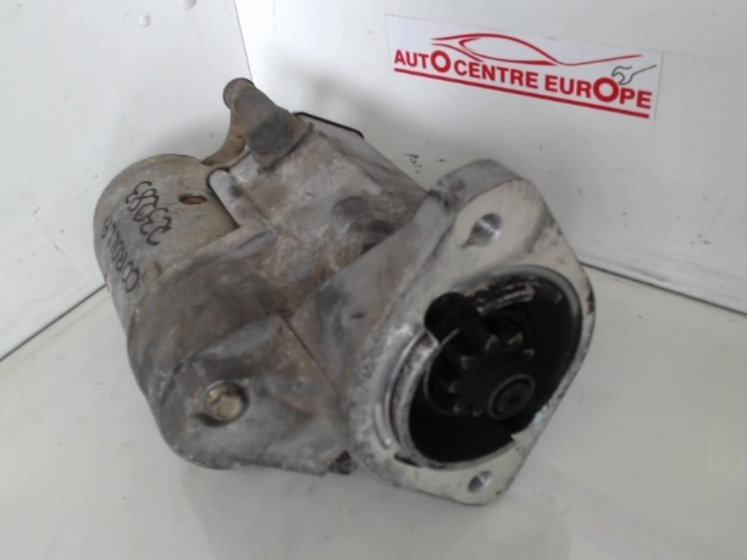 Motorino avviamento TOYOTA COROLLA 10 PHASE 1 Diésel - 1