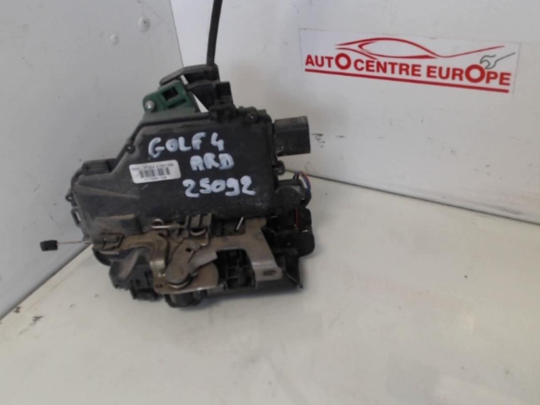 Chiusura centralizzata posteriore destra VOLKSWAGEN GOLF 4 Diésel - 1