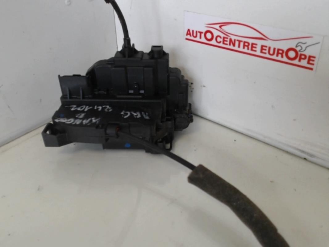 Chiusura centralizzata posteriore sinistra RENAULT KANGOO 2 PHASE 2 Diésel - 1