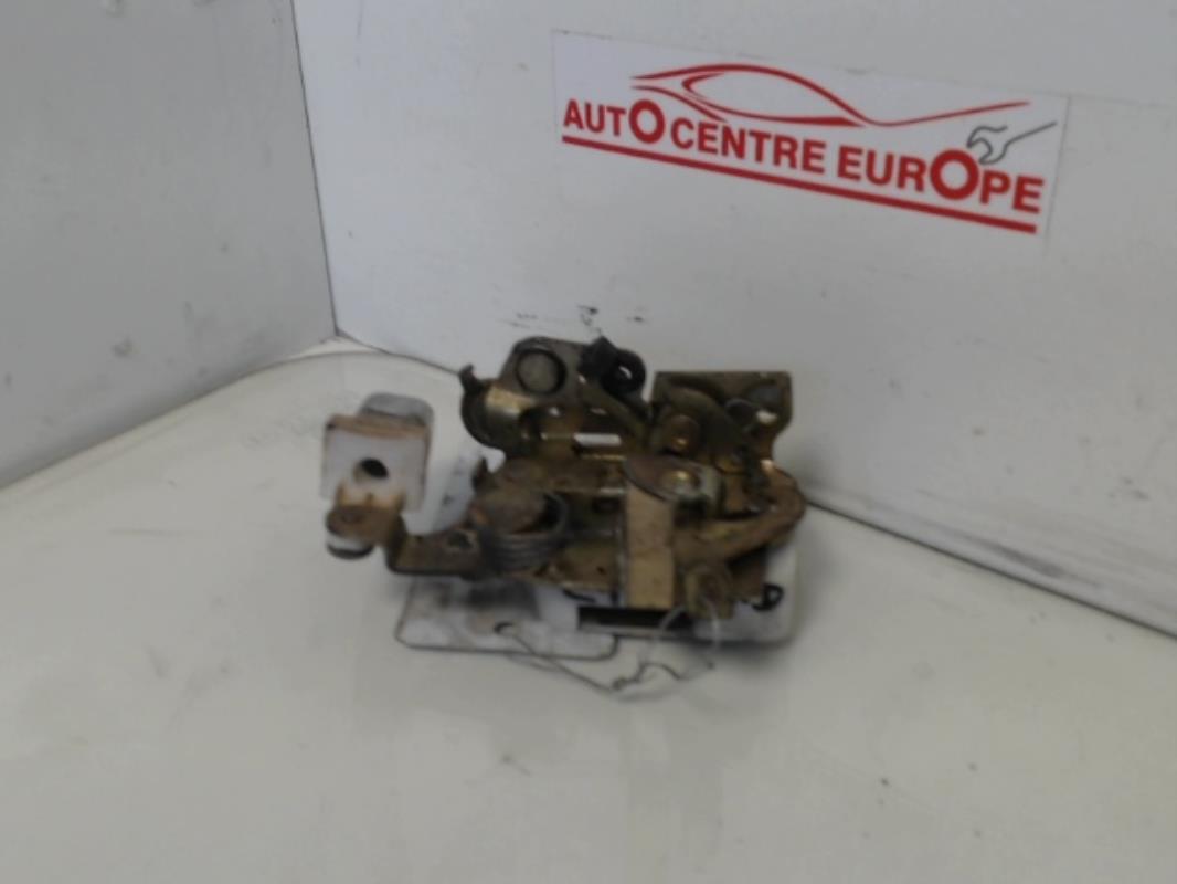 Chiusura non centralizzata anteriore destra CITROEN C15 Diésel - 1