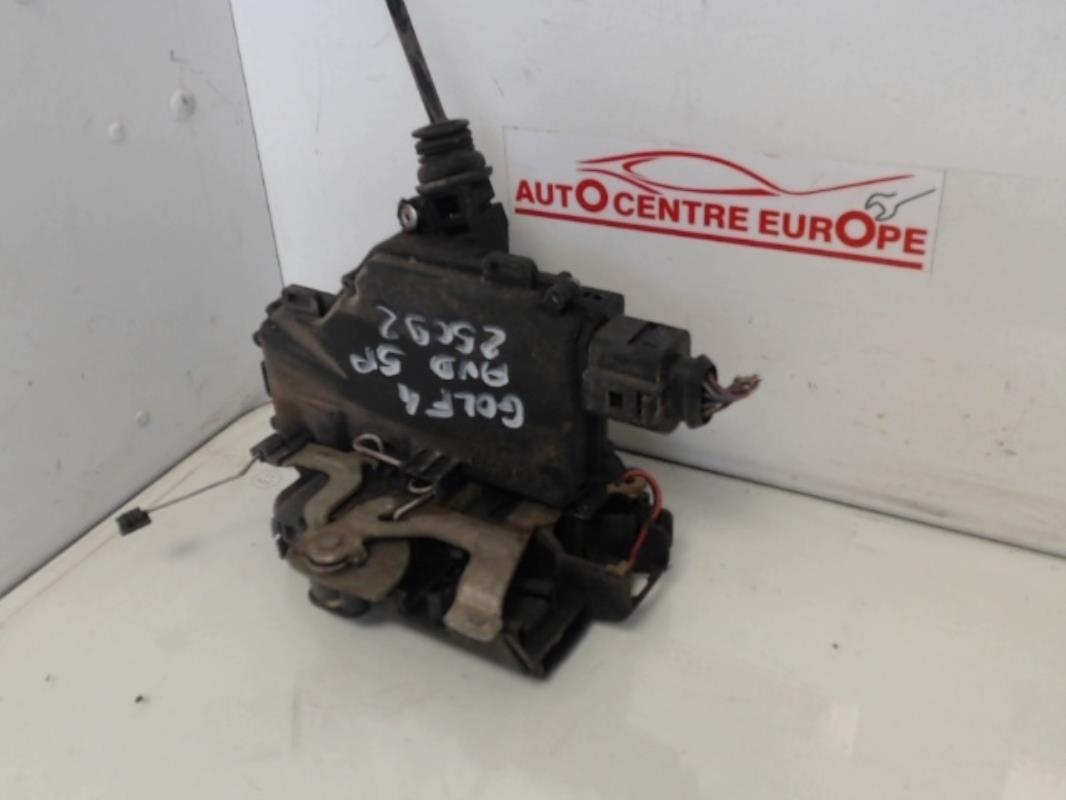 Chiusura centralizzata anteriore destra VOLKSWAGEN GOLF 4 Diésel - 1