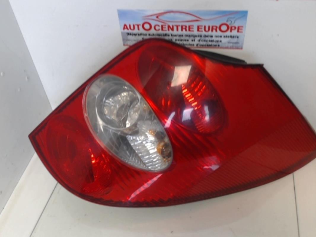 Fanale posteriore principale destro (luci) RENAULT LAGUNA 2 PHASE 1 BREAK Diésel - 1