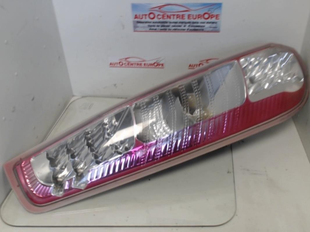 Fanale posteriore principale sinistro (luci) FORD FIESTA 5 PHASE 2 Diésel - 1