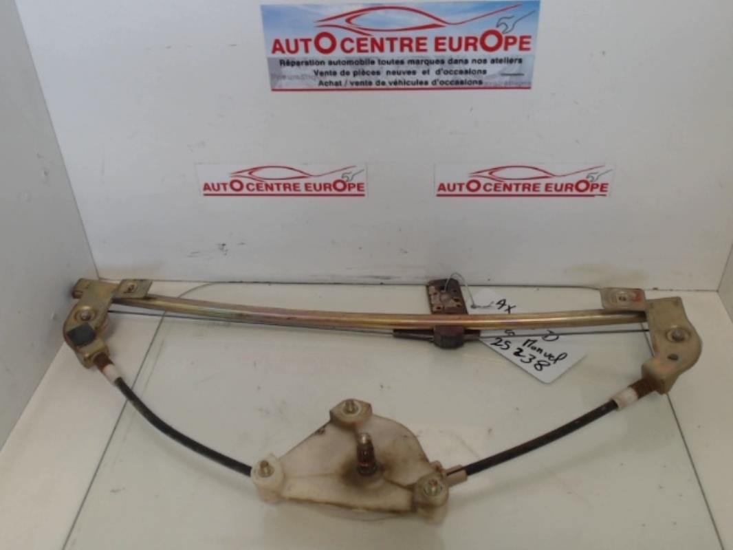Alzacristalli manuale anteriore destro CITROEN AX PHASE 1 Diésel - 1