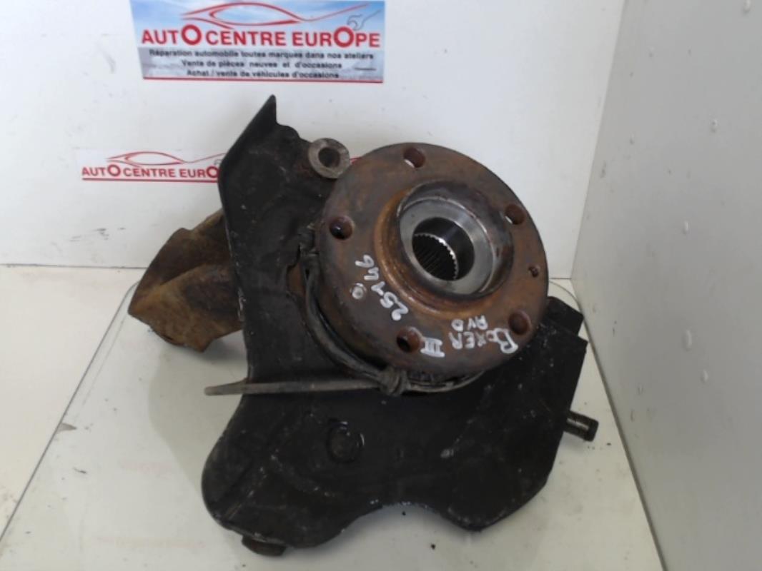 Mozzo anteriore destro PEUGEOT BOXER 3 PHASE 1  - 1