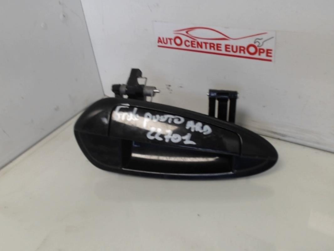Maniglia portiera posteriore destra FIAT PUNTO EVO 3 Gasolina - 1