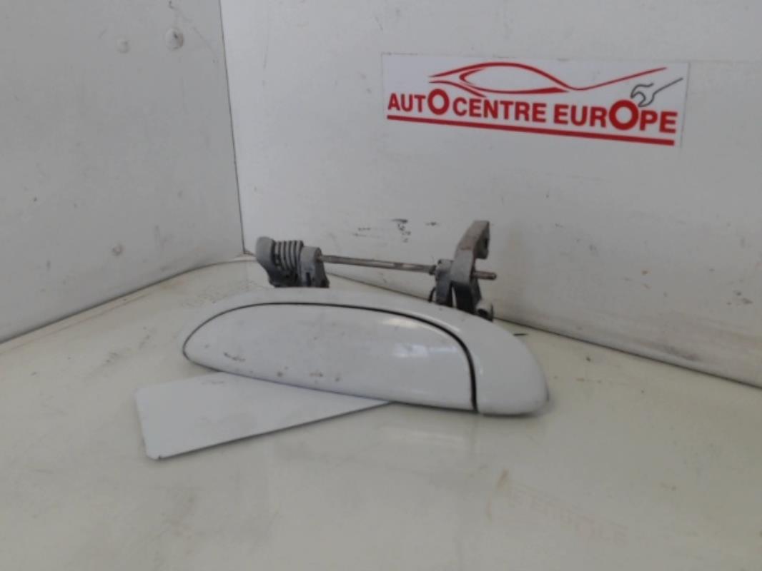 Maniglia portiera posteriore sinistra RENAULT CLIO 2 PHASE 1 Gasolina - 1