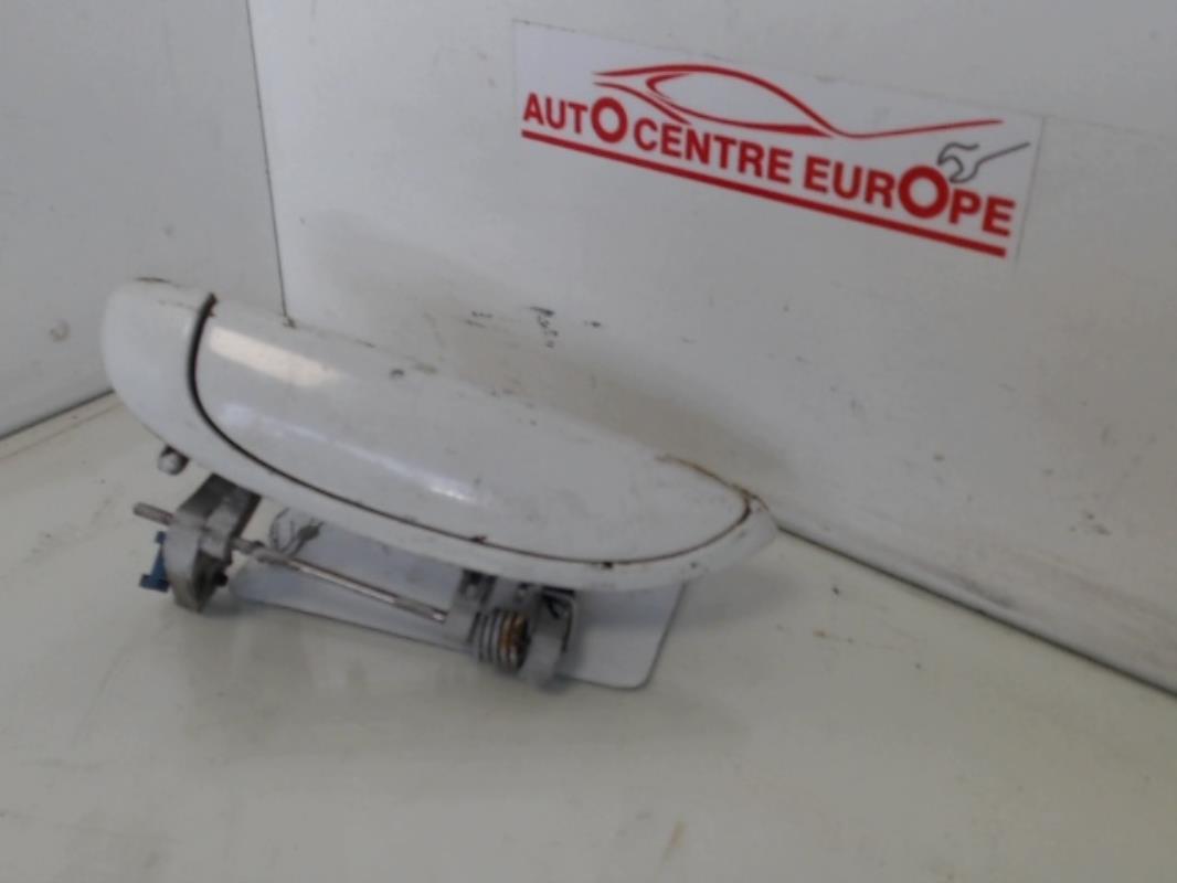 Maniglia portiera anteriore sinistra RENAULT CLIO 2 PHASE 1 Gasolina - 1