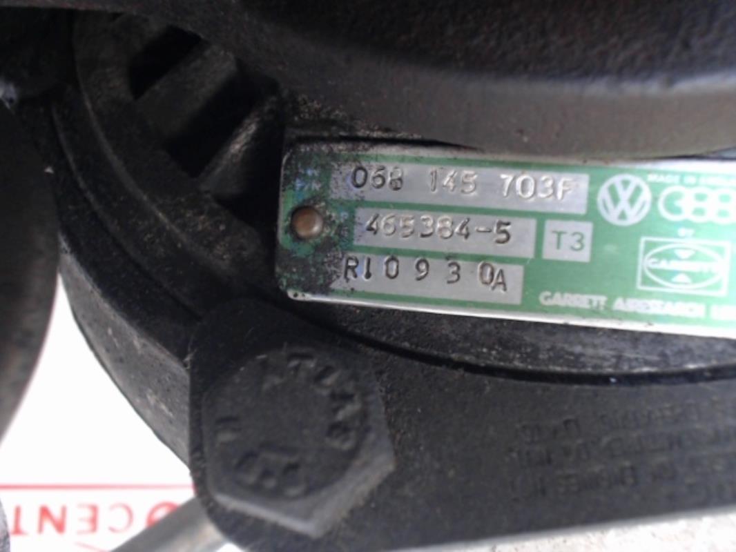 Turbo VOLKSWAGEN GOLF 2  - 1