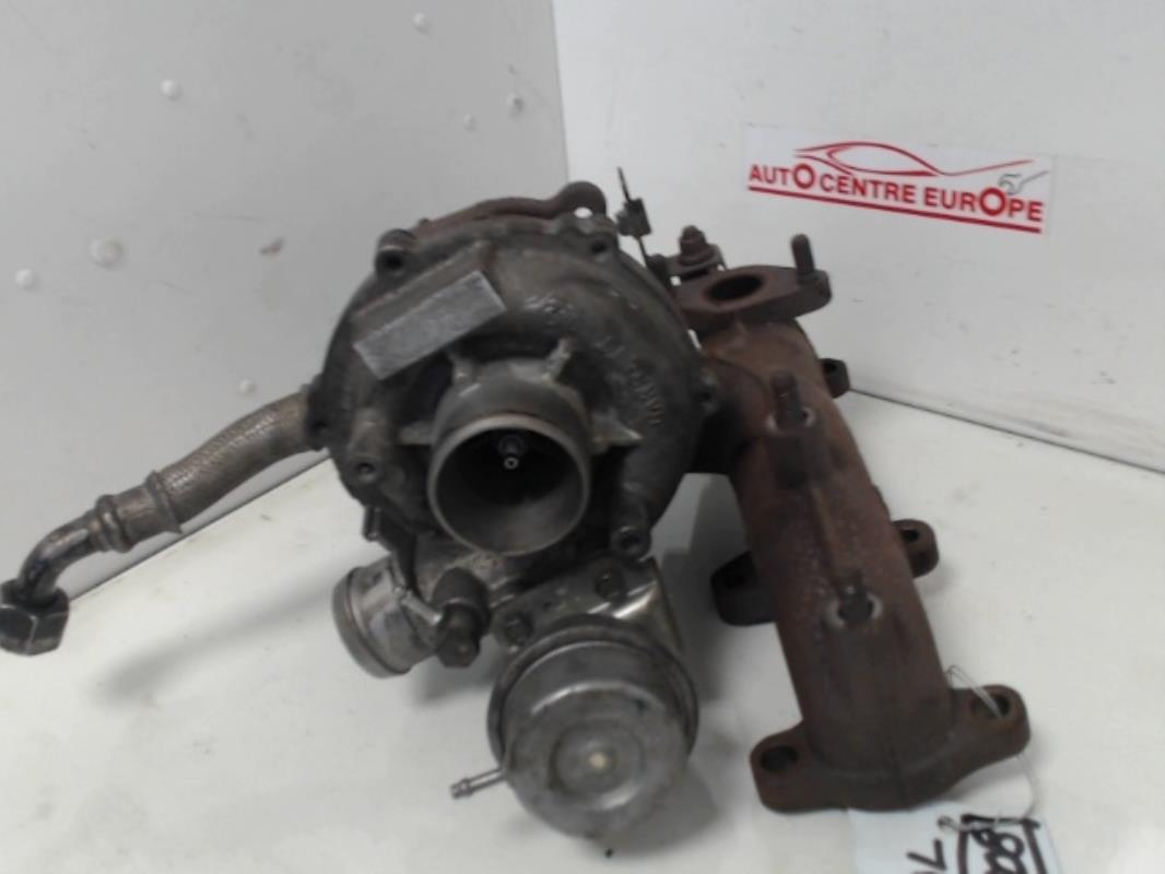 Turbo VOLKSWAGEN POLO 3 PHASE 1  - 1