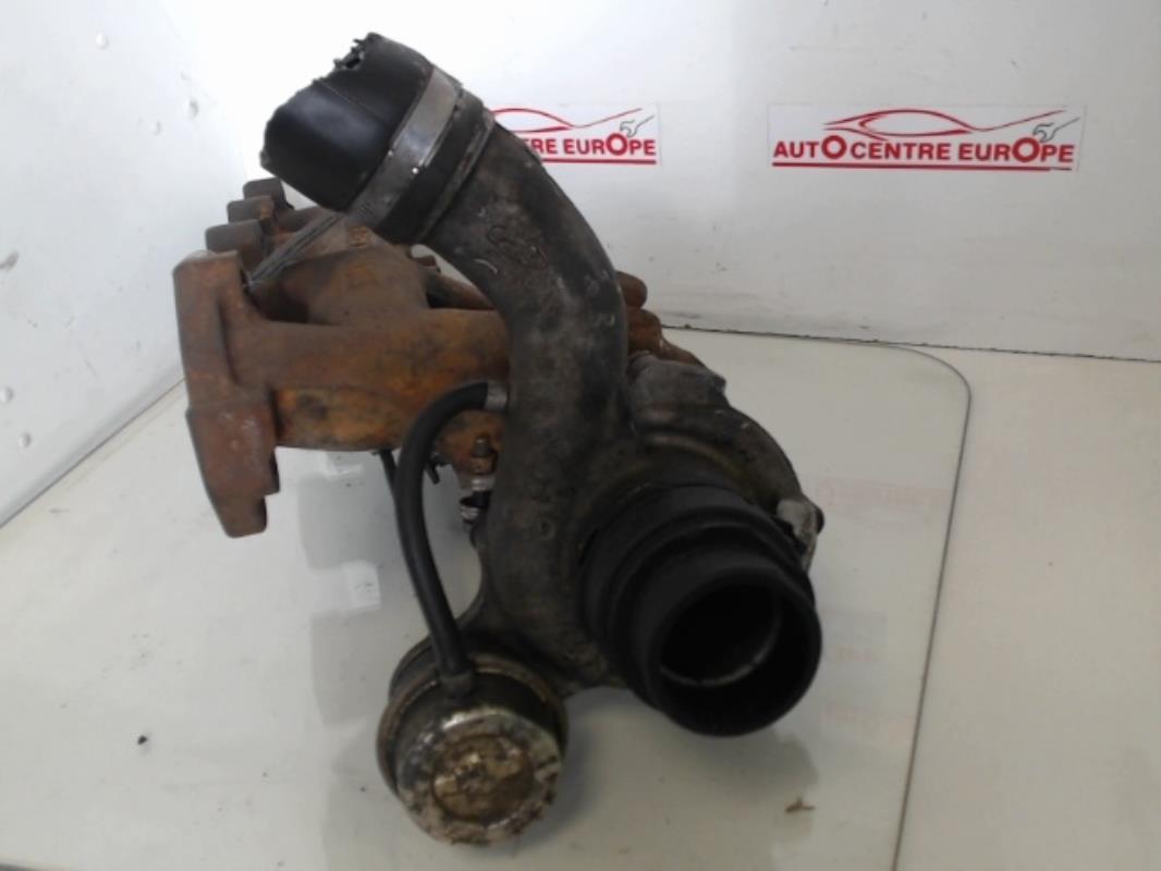 Turbo FORD FOCUS 1  - 1