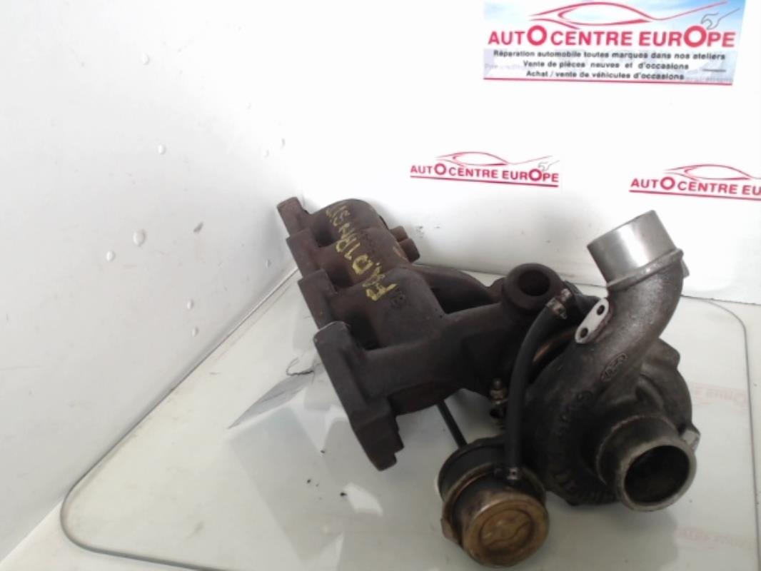 Turbo FORD TRANSIT 1  - 1