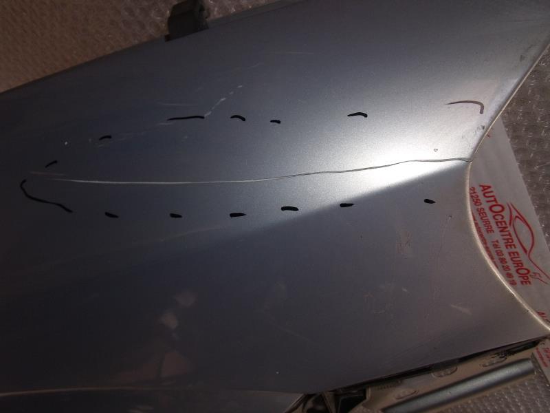 Parafango anteriore destro OPEL ASTRA G Gasolina - 1