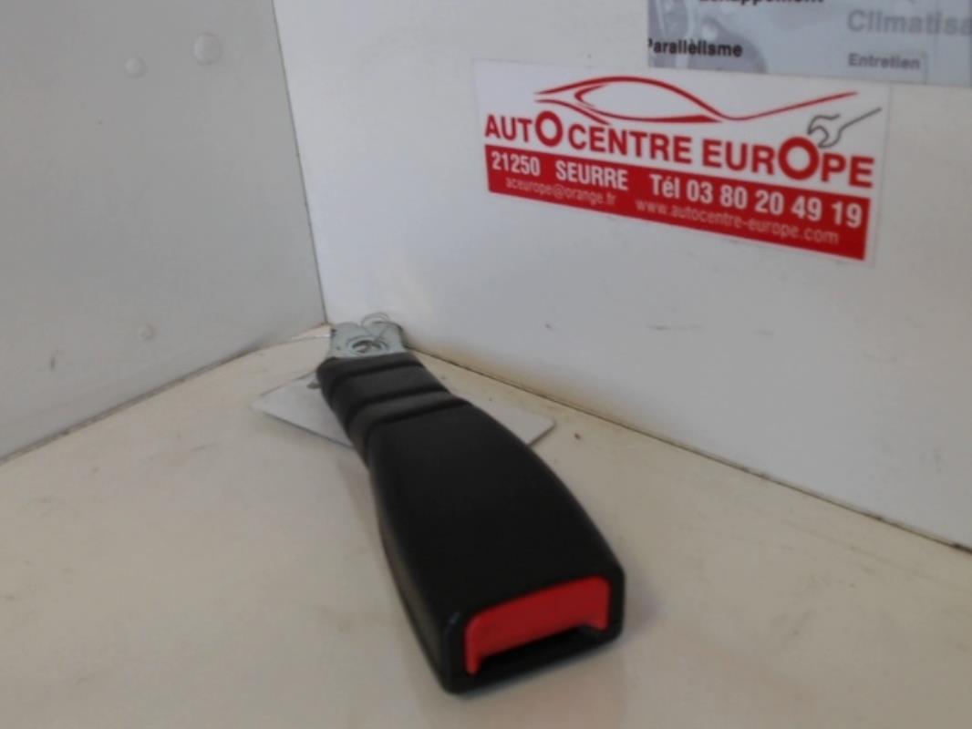 Aggancio cintura sicurezza anteriore destro KIA PICANTO 1 PHASE 2 Gasolina - 1