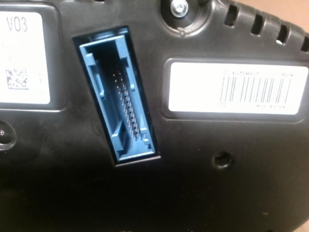 Tachimetro SEAT IBIZA 4 PHASE 1 Gasolina - 1