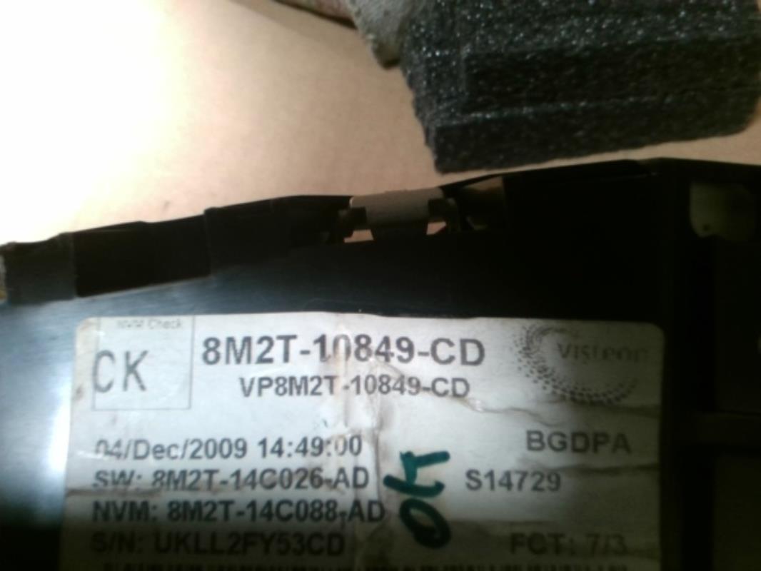 Compteur FORD S-MAX 1 Diesel - 1