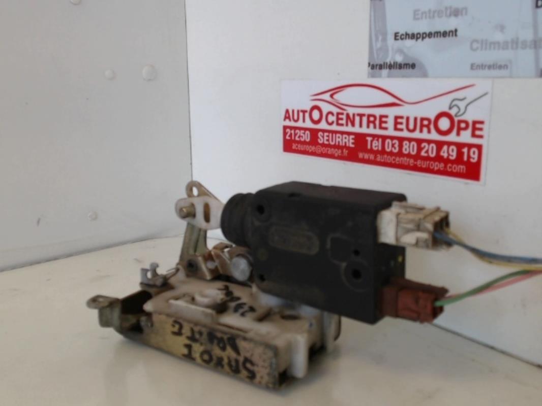 Chiusura non centralizzata anteriore destra CITROEN SAXO PHASE 1 Diésel - 1