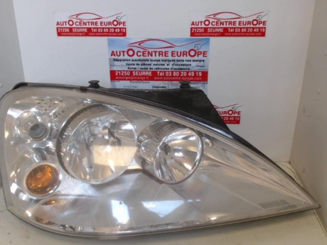 Gruppo ottico anteriore principale destro (luci)(faro) FORD GALAXY 1 PHASE 1 Gasolina - 1