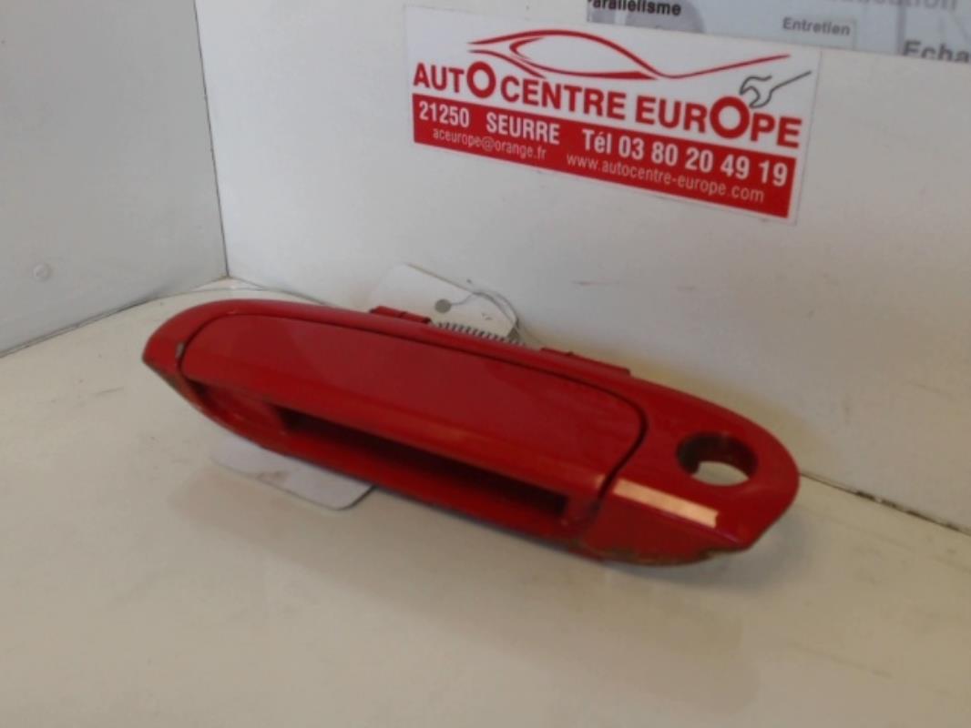 Maniglia portiera anteriore sinistra KIA PICANTO 1 PHASE 2 Gasolina - 1