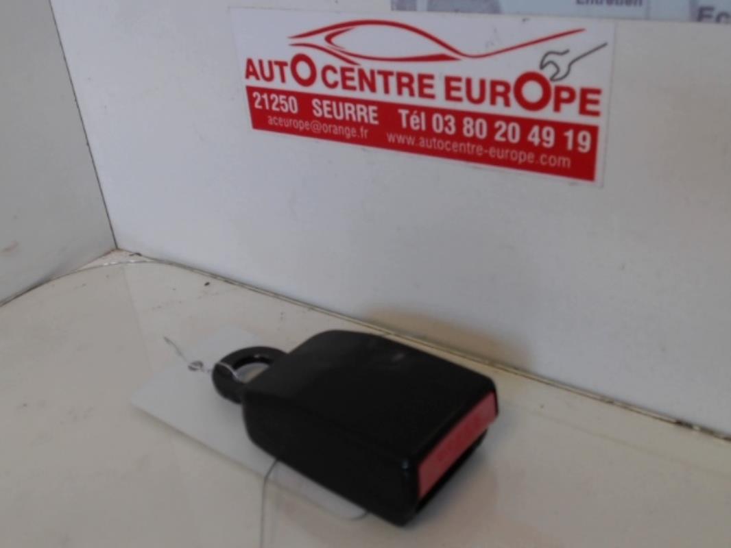 Aggancio cintura sicurezza posteriore sinistro RENAULT ESPACE 4 PHASE 1 Diésel - 1