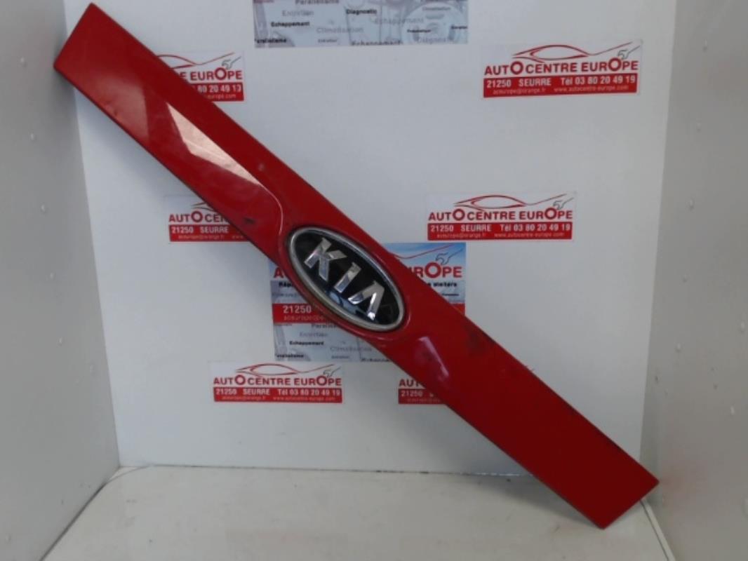 Baguette de coffre KIA PICANTO 1 PHASE 2 Essence - 1
