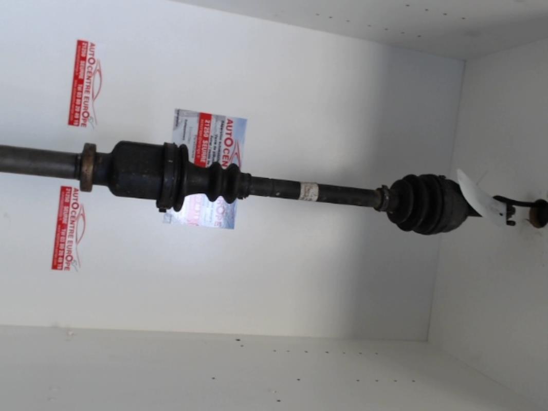 Giunto cardanico albero di trasmissione destro RENAULT SCENIC 2 PHASE 2 Diésel - 1