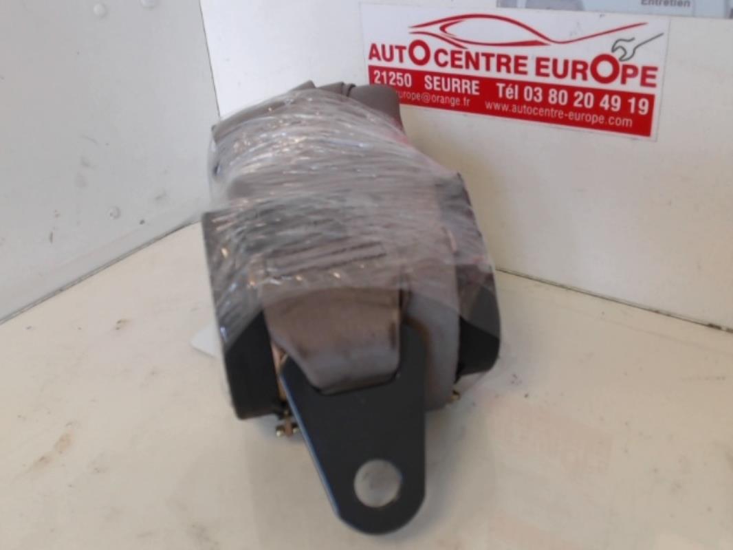 Cintura di sicurezza posteriore sinistra RENAULT ESPACE 4 PHASE 1 Diésel - 1