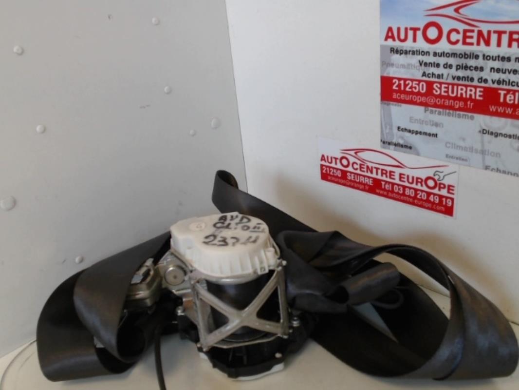 Ceinture avant droit RENAULT CLIO 3 PHASE 1 Diesel - 1
