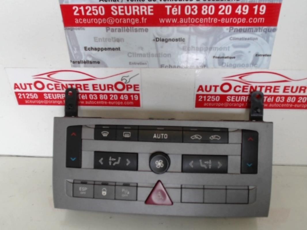 Commande chauffage CITROEN C5 1 PHASE 2 Diesel - 1