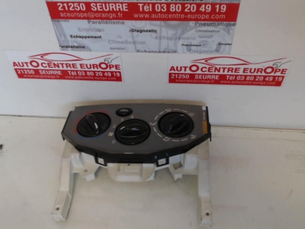 Commande chauffage RENAULT TRAFIC 2 PHASE 2 Diesel - 1