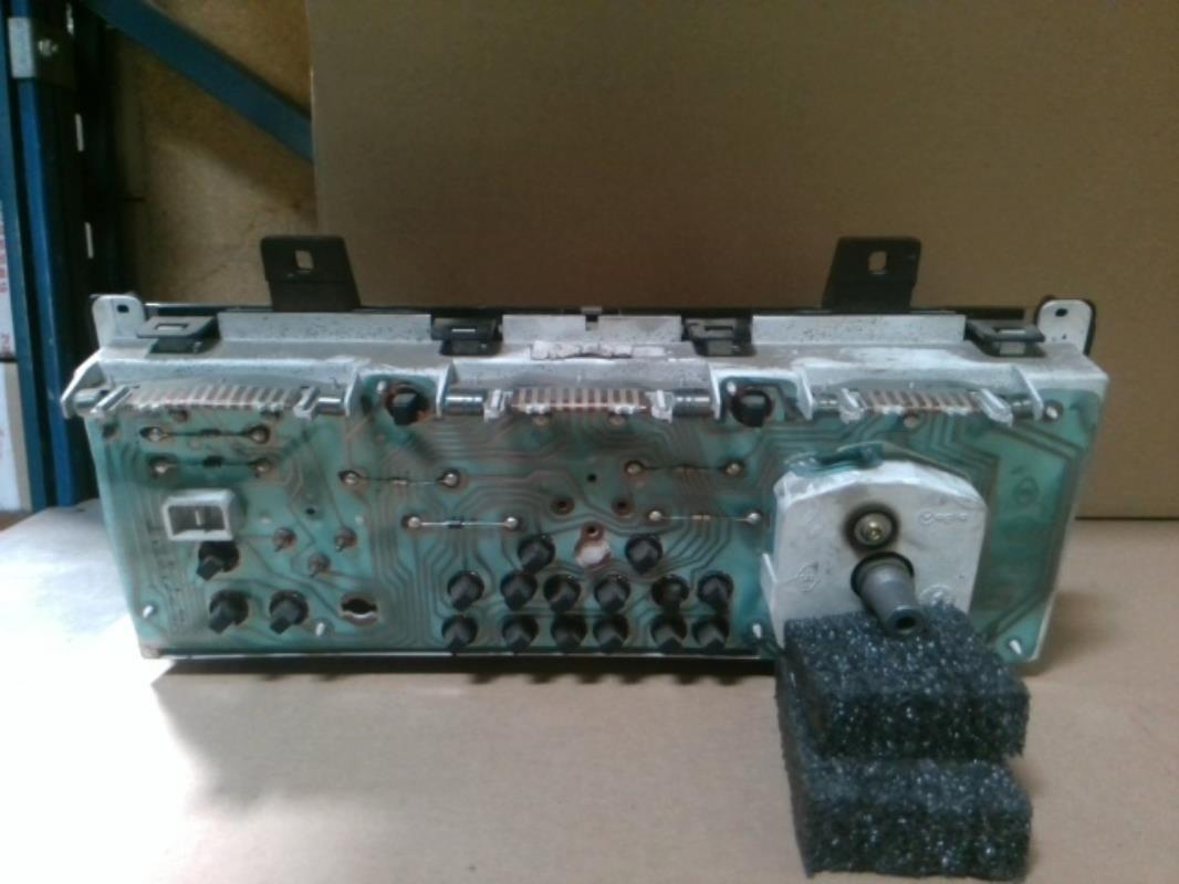 Compteur RENAULT CLIO 1 PHASE 3 Diesel - 1