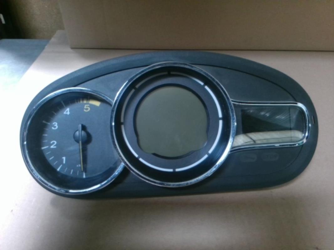 Compteur RENAULT MEGANE 3 PHASE 2 Diesel - 1