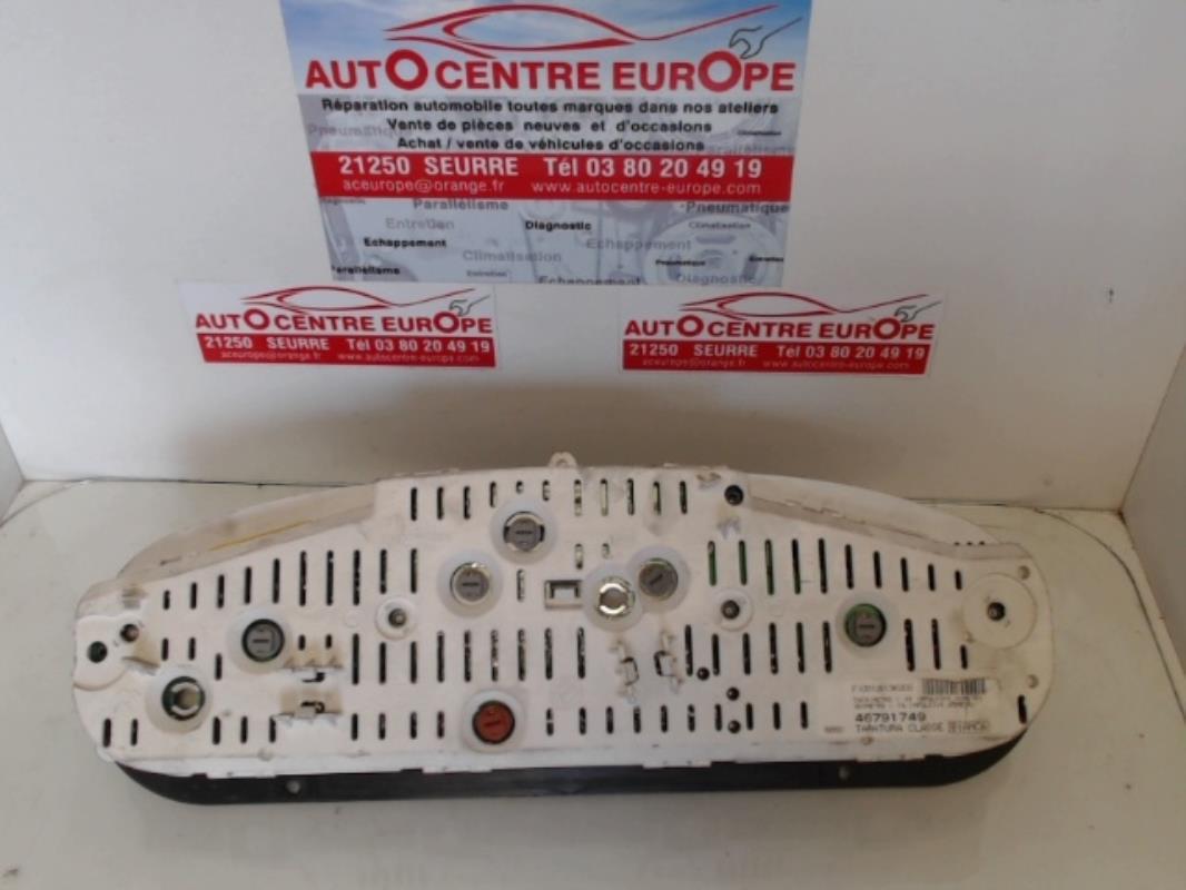 Compteur FIAT BRAVO 1 Essence - 1