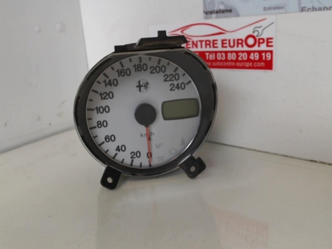 Compteur ALFA ROMEO 156 PHASE 1 Diesel - 1