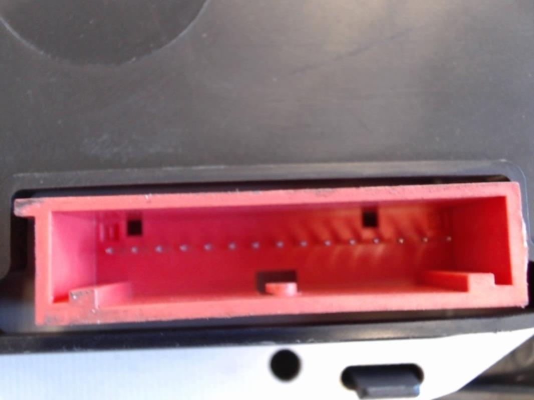 Compteur RENAULT CLIO 2 PHASE 2 Diesel - 1